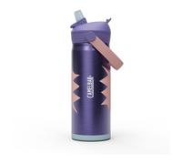 Camelbak - Kid's Thrive Flip Straw VSS - Bottiglia termica 500 ml bianco