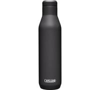 Camelbak Logo 750 Ml Bottiglia Per Acqua Camelbak Horizon Nero Tinta Unita | Camelbak One Size / RIGHT
