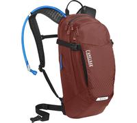 CamelBak M.U.L.E. 12, zaino, 3L, rosso scuro 12L Fired Brick/Black