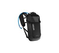 Camelbak m u l e evo 12l sacca di idratazione 3l sacca d acqua nero argento