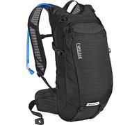 CamelBak M.U.L.E. Pro 14 Hydration Pack - Capacità ingranaggi 14L, serbatoio Crux da 3 litri, design leggero, pannello posteriore con supporto d'aria, imbracatura regolabile e contenitore per rotolo