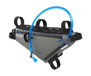 Camelbak - M.U.L.E. with Hydration - Borsa da ciclismo Small - 1 l grigio