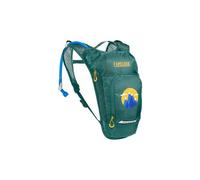 Camelbak mini m u l e 5l sacchetto di idratazione 1 5l sacchetto d acqua per bambini verde