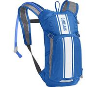 CamelBak Mini M.U.L.E, Confezioni Bambino, Lapis Blu/Bianco a Righe, Taglia Unica
