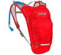 Camelbak - Mini M.U.L.E. - Zaino con idratazione 1,5 l + 1,5 l Reservoir rosso