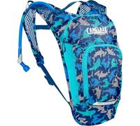 CAMELBAK Mini M.U.L.E. Zaino Idratante per Bambini per Escursioni e Ciclismo - 50 Oz