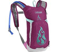 CamelBak Mini Mule, Zaino Unisex-Adulto, Rosso, 61 cm