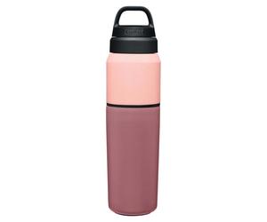 CamelBak Multibev Sst Vuoto All-in-One 650ML 480ML Cup-Terracotta Rosa/Camelia