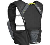 CamelBak Nano Vest, Giubbotto per Bere. Unisex -Adulto, Grafite/Solphur Spring, 34oz