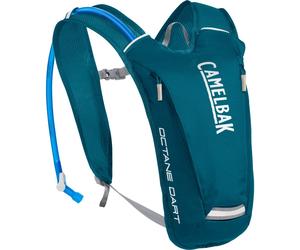 Camelbak Octane Dart, zaino, unisex, nero 1.5L Corsair Teal