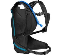 CamelBak Octane XCT, Cintura da Sport con Borraccia Unisex-Adulto, Nero/Blu, 61 cm