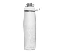 Camelbak Peak Fitness Chill 0,7 - borraccia Grey/White unisex Bpa-Free