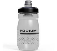 CAMELBAK Podium - Borraccia per bicicletta, da 425 ml, facile da spremere, adatta alla maggior parte delle gabbie per biciclette, colore: carbonio