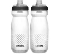CamelBak Podium Borraccia da Bici Carbonio 630ml (Confezione da 2)