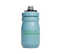 CamelBak Podium - Borraccia per bicicletta da 425 ml, facile da spremere, adatta alla maggior parte delle gabbie per biciclette, colore: blu cristallo
