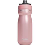 CAMELBAK Podium - Borraccia termica in acciaio inox, per ciclismo, fitness e sport, adatta alla maggior parte delle gabbie da bicicletta, 510 g, petalo