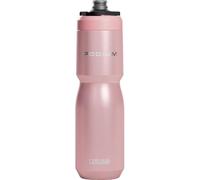 Camelbak bottiglia isolata in acciaio da 0 65l podium rosa
