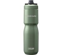 Borraccia Camelbak Podium Insulated Acciaio 600 ml verde