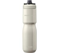 Camelbak 650ml podium insulated steel beige bottle