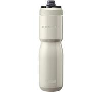 Borraccia Camelbak Podium Insulated Acciaio 600 ml beige chiaro bianco
