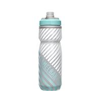 CAMELBAK Podium Chill 3 Bottiglia thermos Grey/Teal Stripe 600 ml