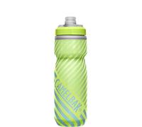 CamelBak Podium Chill 3 Bottiglia Thermos Lime/Blue Stripe 600 ml