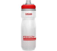CAMELBAK Podium Chill 0.6l - Unisex - Bianco / Rosso - Taglia unica- modello 2025