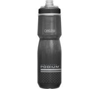 CamelBak Podium Chill - Bottiglia nera 001, colore: Nero/Grigio, N