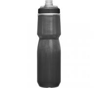 CAMELBAK Borraccia isotermica Podium Chill Custom da 710 ml, NERO/NERO