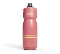 Bottiglia da ciclismo Camelbak Podium 0,71l Colore: rosa/giallo
