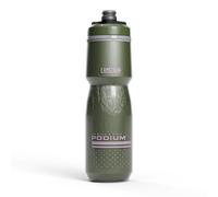 Borraccia Camelbak Podium Chill 710 ml verde scuro