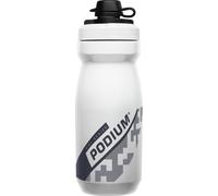 CAMELBAK Podium Dirt Series 0.6l - Unisex - Bianco - Taglia unica- modello 2024