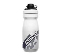 CamelBak Podium Dirt Borraccia da Bici Bianco 630ml