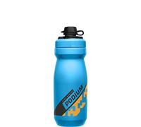 CamelBak Podium Dirt Borraccia da Bici Blu/Arancione 630ml
