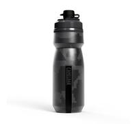 Camelbak Podium Dirt Chill Borracce Black digi Camo 620 ml | Protezione parafango, isolamento a doppia parete, design facile da spremere, tappo autosigillante ad alto flusso