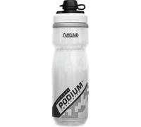 Camelbak Podium Dirt Series Chill 620ml, bottiglia, bianco 620ml WHITE