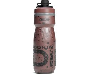 Camelbak Podium Dirt Series Chill 620ml, bottiglia, rosso 620ml Sierra Red