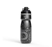 CamelBak Podium Dirt Series Chill - Borraccia termica per mountain bike, con tappo anti-fango, facile da spremere, si adatta alla maggior parte delle gabbie per biciclette, colore: pietra