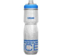 Borraccia Camelbak Podium ICE 620 ml grigio blu
