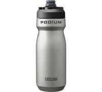 Camelbak 530ml podium insulated steel bottle grey