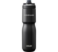 Camelbak Podium Insulated Steel 650ml, nero 650ml BLACK