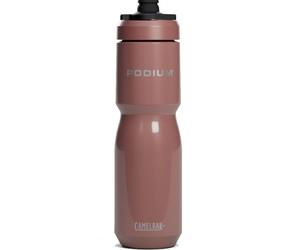 Camelbak Podium Insulated Steel 650ml, rosso 650ml Sierra Red