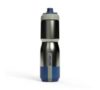 Camelbak Podium Insulated Steel 650ml Water Bottle Verde Mercury Fog