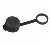 Camelbak Podium Mud Cap, coperchio, nero Onesize BLACK