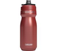Camelbak bidon podium insulated steel 0 5l rouge