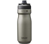 CamelBak Podium Titanium Bottiglia thermos Raw Titanium 530 ml