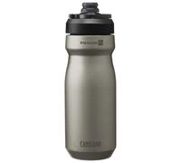 CamelBak Podium Titanium Bottiglia thermos Raw Titanium 530 ml