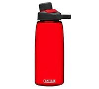 CamelBak Products Chute Mag 32oz, Cardinal, Borraccia Unisex Adulto, Rosso, 1000 ml