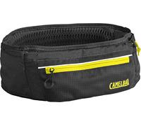 Camelbak Products Ultra Belt, Pacchetto di idratazione Unisex-Adulto, Nero/Giallo di Sicurezza 2.0, M/L