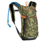 Camelbak Ragazzi Mini Mule 1,45L Verde Zaino Taglia One-Size